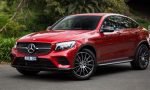 Is Mercedes GLC a luxury car?