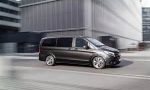 Is Mercedes Metris electric?