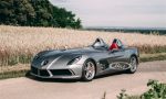 Is Mercedes SLR McLaren rare?