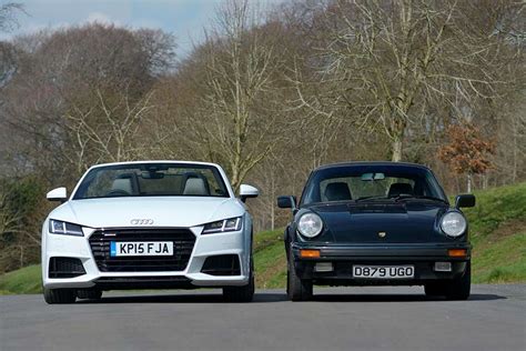 Is Porsche better than Audi?