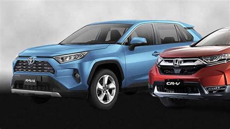Is RAV4 more reliable than CR-V?