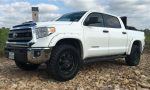 Is the 5.7 Tundra fast?