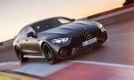 Is the AMG GTR Limited Edition?