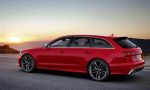 Is the Audi RS6 twin turbo?
