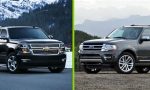Is The Ford Expedition As Big As A Suburban?