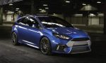 Is The Ford Focus Rs True Awd?