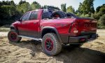 Is The Ram Rebel The Same As The Trx?