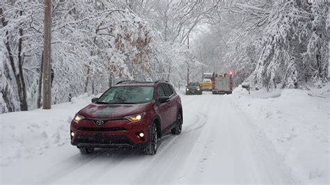 Is the RAV4 good in snow?