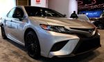 Is the Toyota Camry the number one selling car in America?