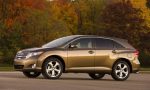 Is the Toyota Venza considered an SUV?