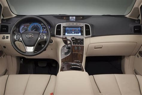 Is the Toyota Venza roomy?