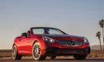 Is there a new Mercedes SLC coming out?