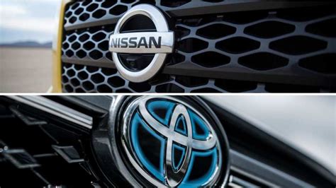 Is Toyota better than Nissan?