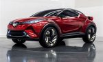 Is Toyota C-HR a car or SUV?