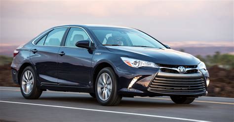 Is Toyota Camry good for road trips?