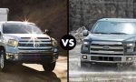 Is Tundra stronger than f150?