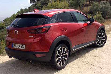 What are the known faults in a Mazda CX-3?