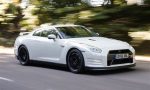What car is replacing the GT-R?