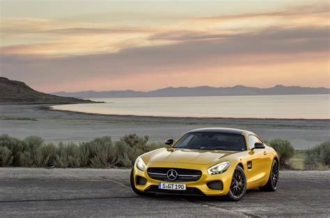 What does AMG mean in German?