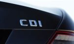 What does CDI mean on a Mercedes?