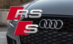 What does RS stand for Audi?