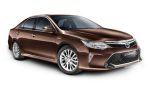 What is a full tank for hybrid Camry?