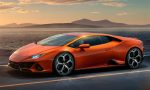 What is a Lambo top speed?