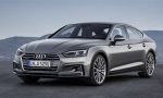 What is Audi A5 equivalent to?