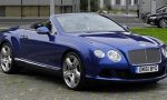 What is Bentleys best selling model?