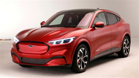 What Is Ford's New Electric Car Called?
