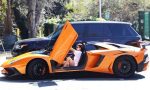 What is Kylie's car?