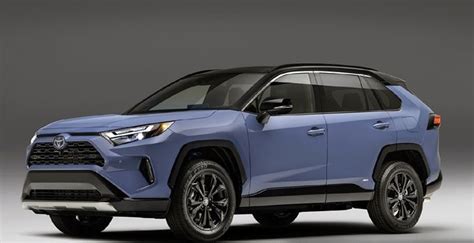 What Is The Base Price For A 2023 RAV4?