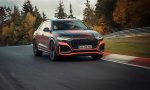 What is the break in period for Audi Q8?