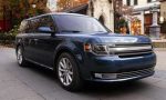 What Is The Difference Between Ford Flex Sel And Limited?