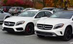What is the difference between GLA and GLA AMG?