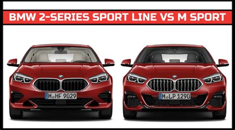 What is the difference between M Sport and normal BMW?