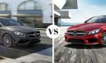 What is the difference between Mercedes CLS and CLA?