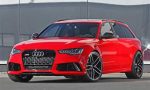 What is the fastest Audi RS6 0-60?