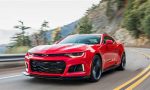 What Is The Fastest Stock Camaro Ss?