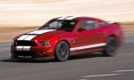 What Is The Full Speed Of A Gt500?