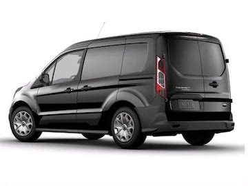 What Is The Gas Mileage For A 2017 Ford Transit Connect?