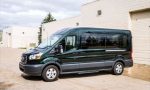 What Is The Gas Mileage On A Ford Transit 12 Passenger Van?