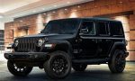 What is the most popular Jeep Wrangler color?