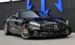 What is the most powerful Mercedes AMG GT?