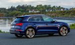 What is the S in Audi SQ5?
