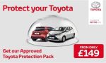 What is Toyota security package?