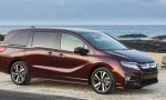 What minivan has the highest reliability rating?
