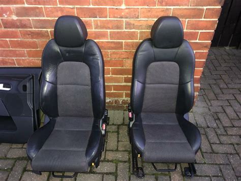 What Model Fiesta Has Leather Seats?