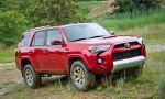 What SUV is equal to the 4Runner?