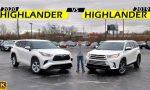 What Toyota Model Is Bigger Than The Highlander?